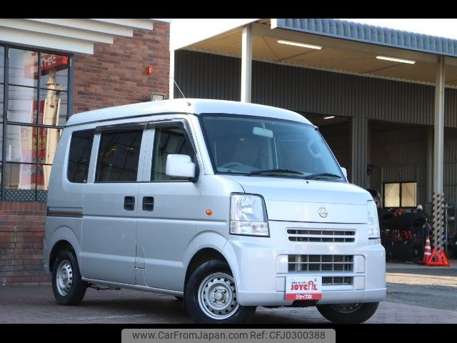 nissan clipper-van 2014 -NISSAN--Clipper Van DR64V--903084---NISSAN--Clipper Van DR64V--903084- image 1