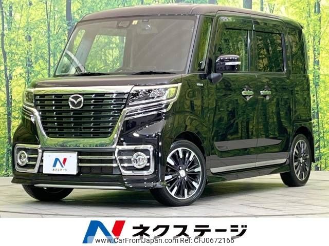 mazda flair-wagon 2018 -MAZDA--Flair Wagon DAA-MM53S--MM53S-820766---MAZDA--Flair Wagon DAA-MM53S--MM53S-820766- image 1