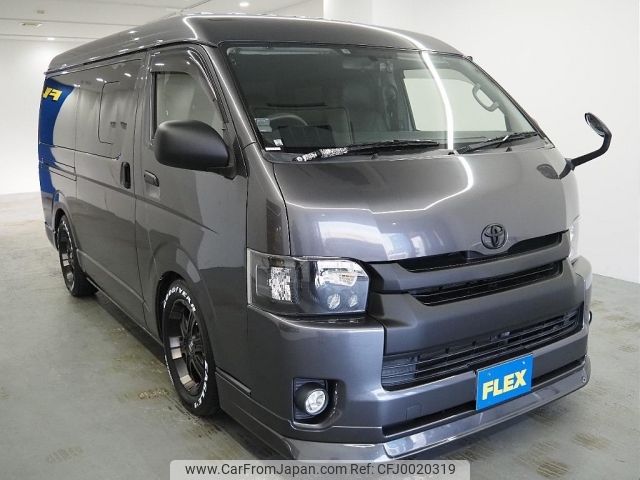 toyota regiusace-van 2016 -TOYOTA--Regius ace Van CBF-TRH211K--TRH211-8007092---TOYOTA--Regius ace Van CBF-TRH211K--TRH211-8007092- image 2