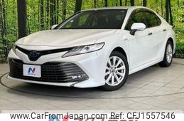 toyota camry 2018 CFJ1557546