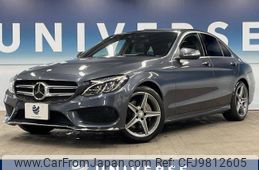 mercedes-benz c-class 2014 -MERCEDES-BENZ--Benz C Class RBA-205042--WDD2050422F088654---MERCEDES-BENZ--Benz C Class RBA-205042--WDD2050422F088654-