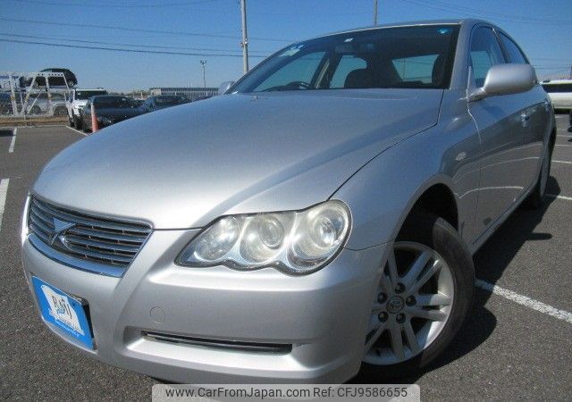 toyota mark-x 2005 REALMOTOR_Y2024030068A-21 image 1