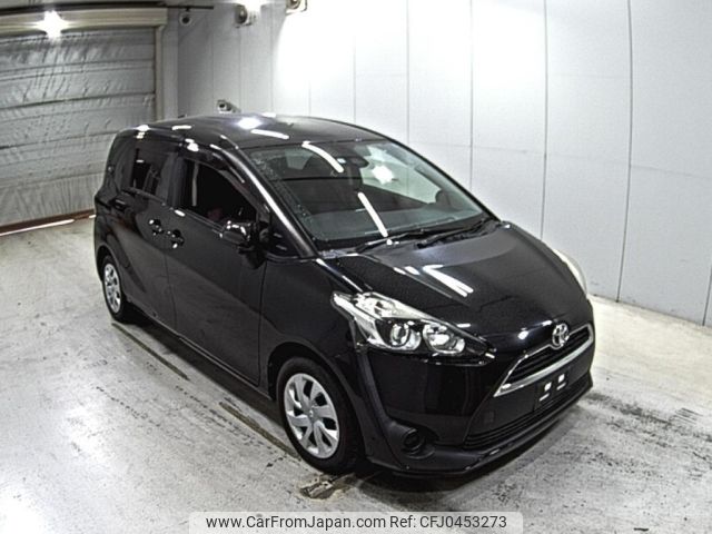 toyota sienta 2015 -TOYOTA--Sienta NSP170G-7018433---TOYOTA--Sienta NSP170G-7018433- image 1