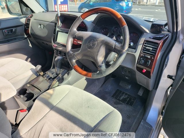 mitsubishi pajero 2000 -MITSUBISHI--Pajero KH-V78W--V78W-0100102---MITSUBISHI--Pajero KH-V78W--V78W-0100102- image 2
