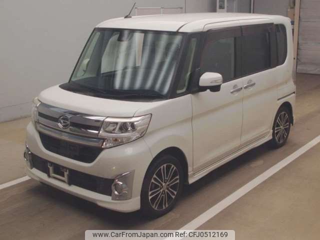 daihatsu tanto 2015 -DAIHATSU--Tanto DBA-LA600S--LA600S-0339522---DAIHATSU--Tanto DBA-LA600S--LA600S-0339522- image 1