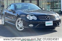 mercedes-benz amg 2007 -MERCEDES-BENZ--AMG DBA-230472--WDB2304721F132345---MERCEDES-BENZ--AMG DBA-230472--WDB2304721F132345-