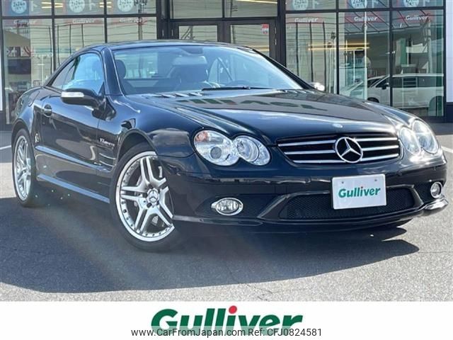 mercedes-benz amg 2007 -MERCEDES-BENZ--AMG DBA-230472--WDB2304721F132345---MERCEDES-BENZ--AMG DBA-230472--WDB2304721F132345- image 1