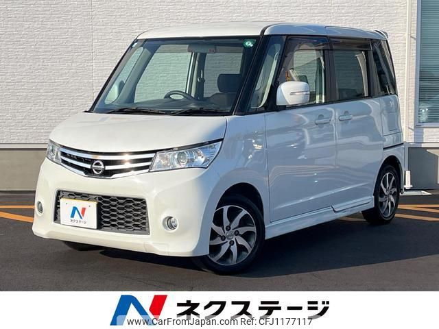nissan roox 2011 quick_quick_ML21S_ML21S-559980 image 1
