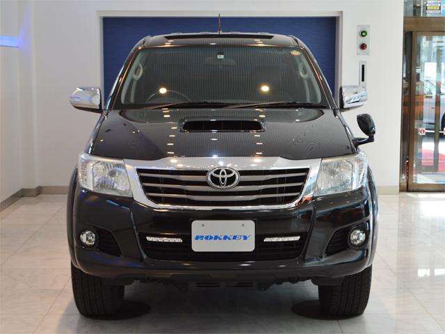 toyota hilux 2014 CFJ3255593 image 2