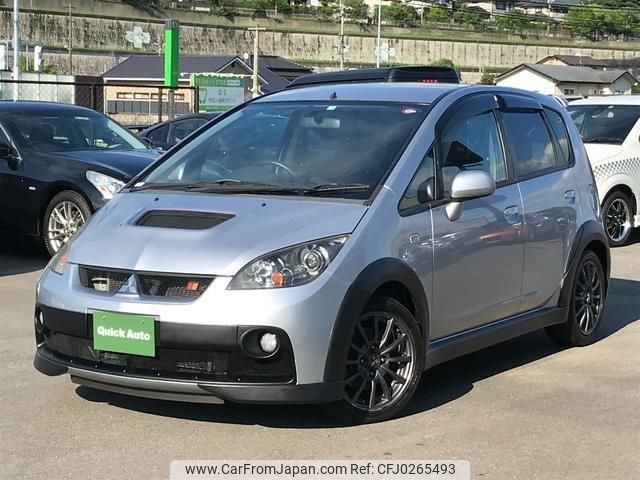 mitsubishi colt 2009 quick_quick_CBA-Z27AG_Z27A-0600565 image 1