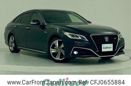 toyota crown 2018 CFJ0655884