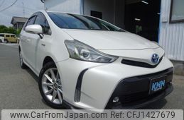 toyota prius-α 2015 quick_quick_ZVW40W_ZVW40-3113019