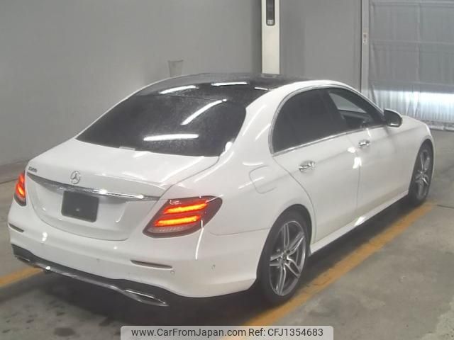 mercedes-benz e-class 2020 -MERCEDES-BENZ--Benz E Class WDD2130772A742881---MERCEDES-BENZ--Benz E Class WDD2130772A742881- image 2
