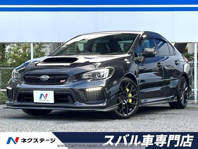 subaru wrx 2019 -SUBARU--WRX CBA-VAB--VAB-027410---SUBARU--WRX CBA-VAB--VAB-027410- image 1