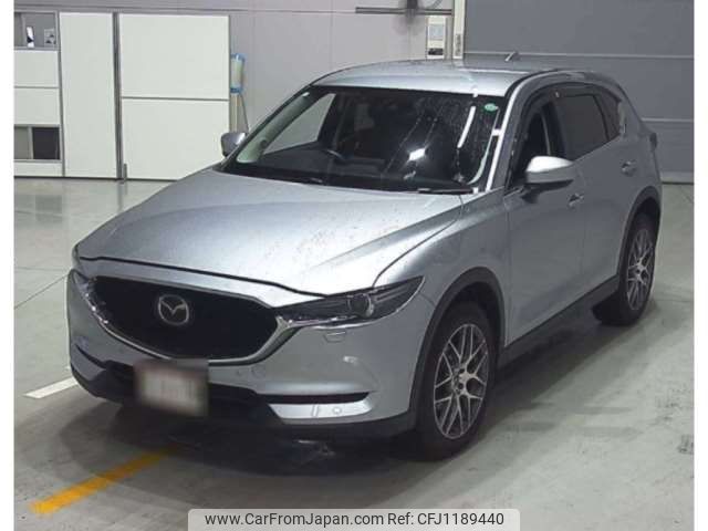 mazda cx-5 2019 -MAZDA--CX-5 3DA-KF2P--KF2P-307361---MAZDA--CX-5 3DA-KF2P--KF2P-307361- image 1