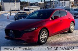 mazda mazda3 2024 -MAZDA 【札幌 303ﾏ5622】--MAZDA3 BPFJ3R--106999---MAZDA 【札幌 303ﾏ5622】--MAZDA3 BPFJ3R--106999-