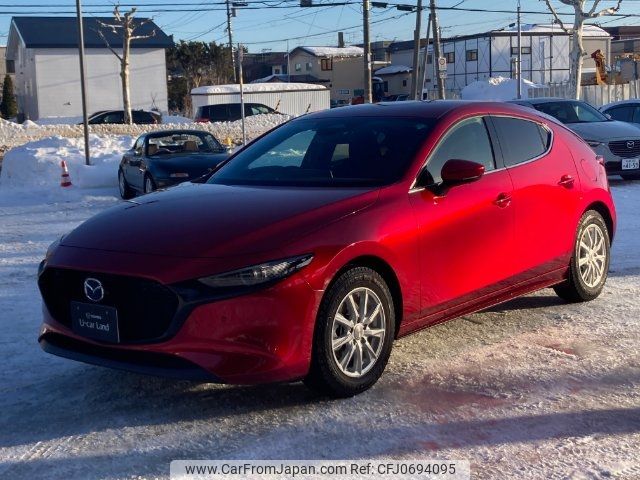 mazda mazda3 2024 -MAZDA 【札幌 303ﾏ5622】--MAZDA3 BPFJ3R--106999---MAZDA 【札幌 303ﾏ5622】--MAZDA3 BPFJ3R--106999- image 1