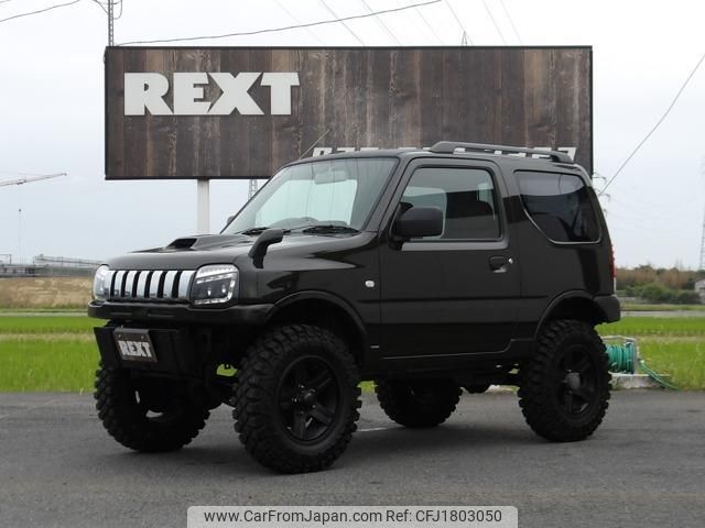 suzuki jimny 2005 CFJ1803050 image 1