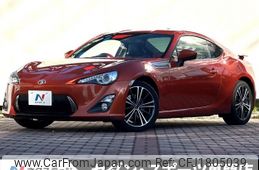 toyota 86 2015 CFJ1805039
