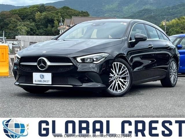 mercedes-benz cla-class 2023 -MERCEDES-BENZ--Benz CLA 3DA-118612M--W1K1186122N359308---MERCEDES-BENZ--Benz CLA 3DA-118612M--W1K1186122N359308- image 1