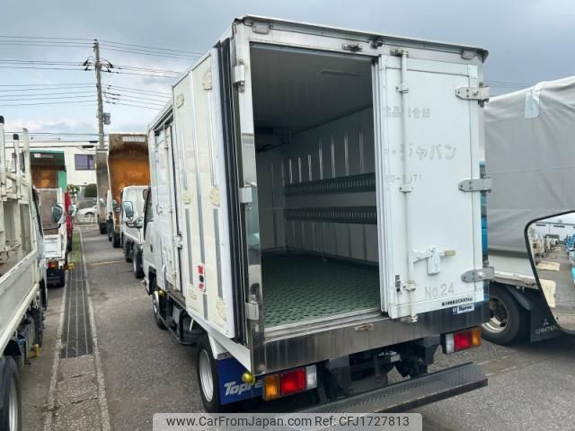 isuzu elf-truck 2017 CFJ1727813 image 2