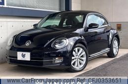 volkswagen the-beetle 2012 -VOLKSWAGEN--VW The Beetle DBA-16CBZ--WVWZZZ16ZCM642472---VOLKSWAGEN--VW The Beetle DBA-16CBZ--WVWZZZ16ZCM642472-