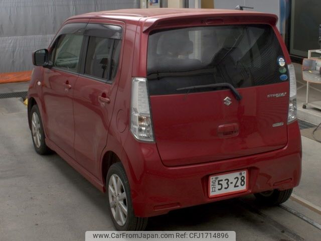 suzuki wagon-r 2012 CFJ1714896 image 2