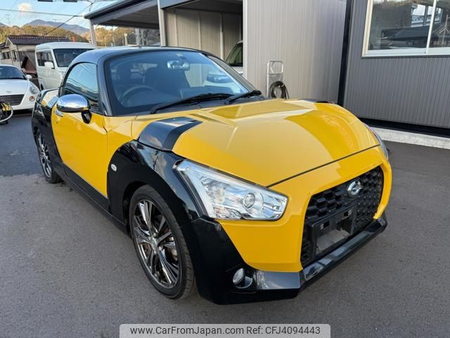 daihatsu copen 2016 -DAIHATSU 【名変中 】--Copen LA400K--0016175---DAIHATSU 【名変中 】--Copen LA400K--0016175- image 1