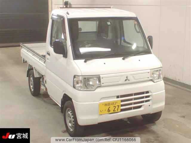 mitsubishi minicab-miev 2013 -MITSUBISHI 【秋田 483ｲ627】--Minicab Miev U68T-0000332---MITSUBISHI 【秋田 483ｲ627】--Minicab Miev U68T-0000332- image 1