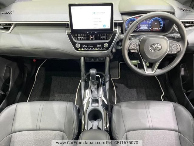 toyota corolla-cross 2025 CFJ1675070 image 2