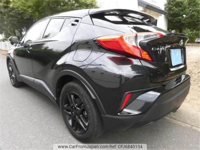 toyota c-hr 2020 -TOYOTA 【岐阜 302ﾙ6817】--C-HR DBA-NGX10--NGX10-2013003---TOYOTA 【岐阜 302ﾙ6817】--C-HR DBA-NGX10--NGX10-2013003- image 2