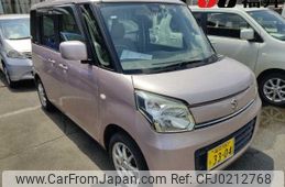 suzuki spacia 2013 -SUZUKI 【福井 580ﾅ3304】--Spacia MK32S--162005---SUZUKI 【福井 580ﾅ3304】--Spacia MK32S--162005-