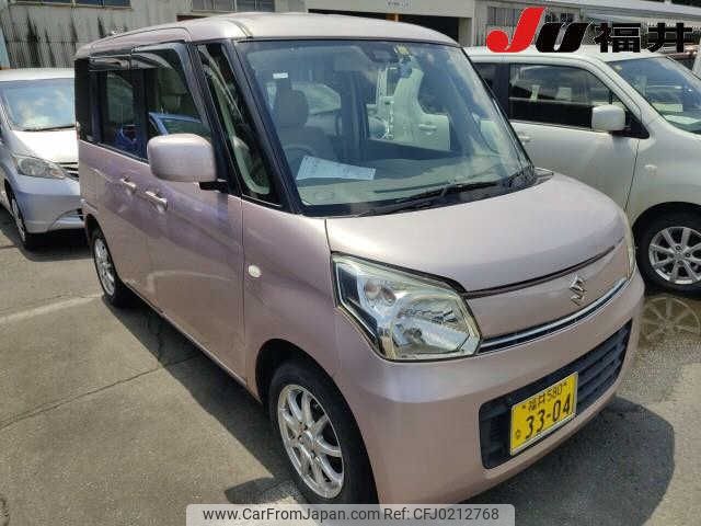 suzuki spacia 2013 -SUZUKI 【福井 580ﾅ3304】--Spacia MK32S--162005---SUZUKI 【福井 580ﾅ3304】--Spacia MK32S--162005- image 1