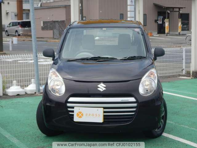 suzuki alto-eco 2014 -SUZUKI 【名変中 】--Alto Eco HA35S--169699---SUZUKI 【名変中 】--Alto Eco HA35S--169699- image 2