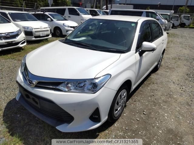 toyota corolla-axio 2018 quick_quick_DBA-NRE161_NRE161-0058993 image 1