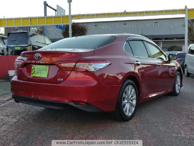 toyota camry 2018 quick_quick_DAA-AXVH70_AXVH70-1023393 image 2