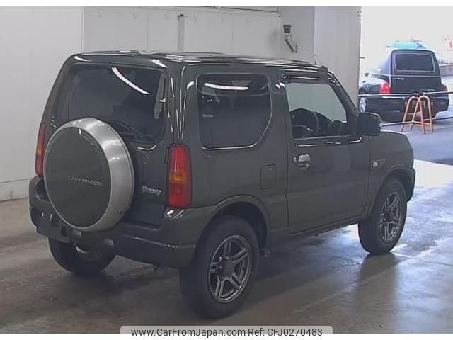 suzuki jimny 2014 quick_quick_ABA-JB23W_JB23W-734771 image 2