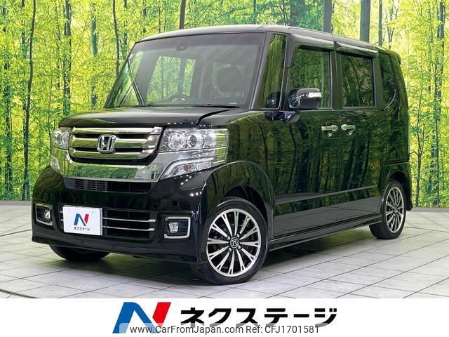 honda n-box 2017 CFJ1701581 image 1