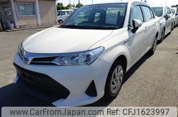 toyota corolla-axio 2019 CFJ1623997