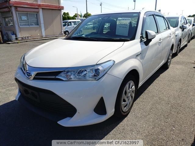 toyota corolla-axio 2019 CFJ1623997 image 1
