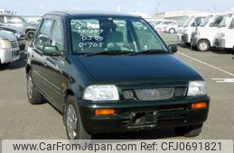 suzuki cervo-mode 1998 No.15755