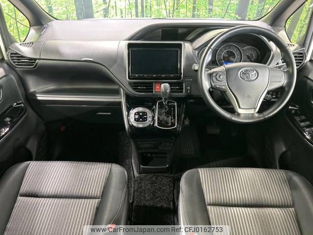 toyota voxy 2018 -TOYOTA--Voxy DBA-ZRR80W--ZRR80-0399421---TOYOTA--Voxy DBA-ZRR80W--ZRR80-0399421- image 2