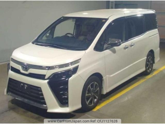 toyota voxy 2018 quick_quick_DBA-ZRR80W_0448373 image 1