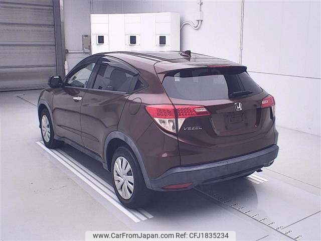 honda vezel 2014 CFJ1835234 image 2
