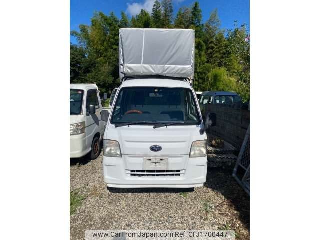 subaru sambar-truck 2009 CFJ1700447 image 1