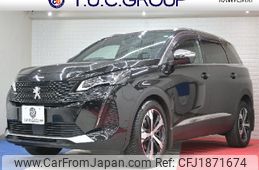 peugeot 5008 2021 CFJ1871674