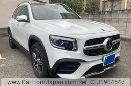 mercedes-benz glb-class 2021 CFJ1904547