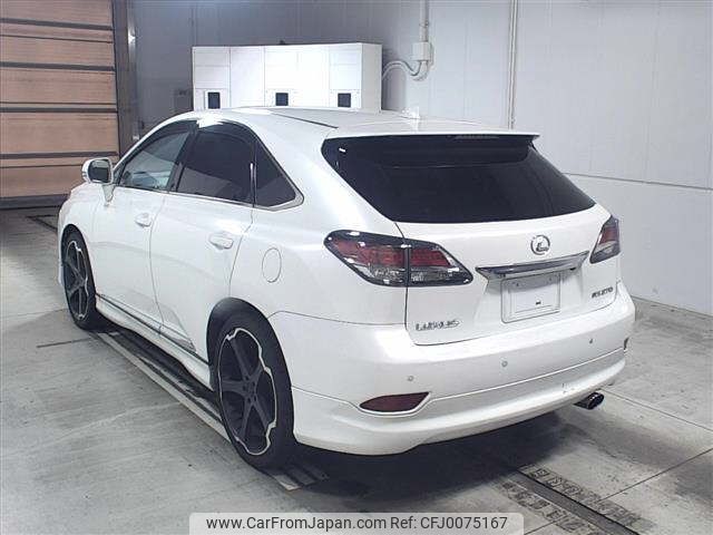 lexus rx 2013 -LEXUS--Lexus RX AGL10W-2443576---LEXUS--Lexus RX AGL10W-2443576- image 2