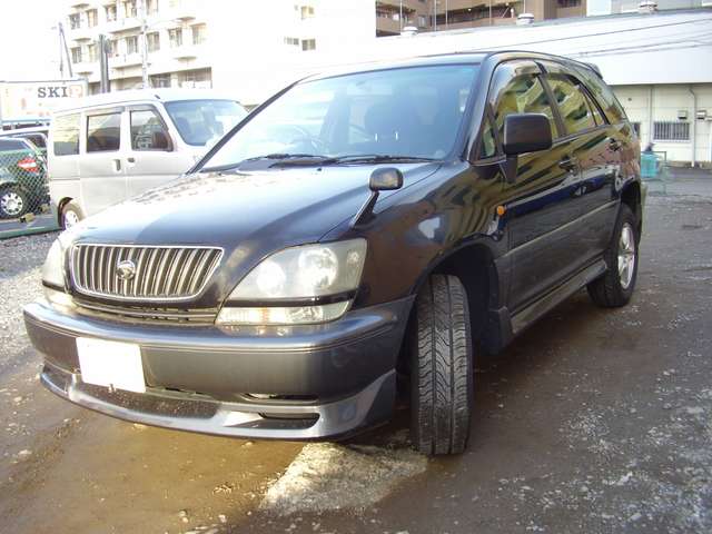 toyota harrier 1999 SH-55 image 2