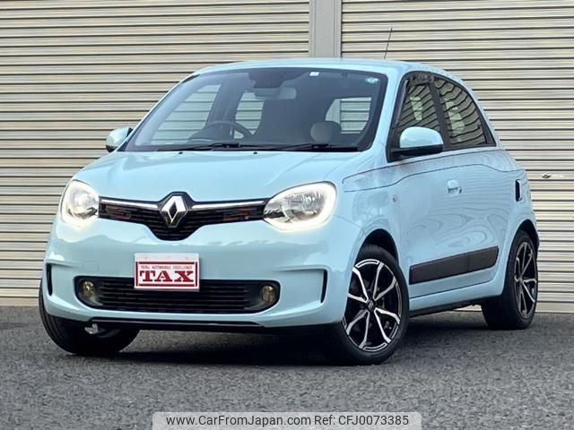 renault twingo 2020 quick_quick_3BA-AHH4B_VF1AH0000K0B03986 image 1